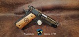 Colt Commander NRA Legacy of Freedom 1911 - .45 ACP - 6 of 12