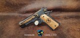 Colt Commander NRA Legacy of Freedom 1911 - .45 ACP - 1 of 12