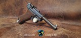 *** GERMAN MAUSER LUGER * 9MM *** - 4 of 12