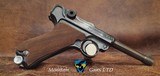 *** GERMAN MAUSER LUGER * 9MM *** - 2 of 12