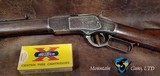 ***Winchester 1873 lettered .38 WCF (.38 40)*** - 1 of 17