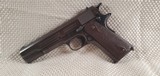 ***COLT 1911 GOVERNMENT MODEL, US ARMY MODEL, MADE 1917*** - 9 of 10