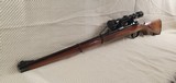 ***ZBROJOVKA BRNO - MODEL 22 FULL STOCK - 7X57*** - 4 of 7