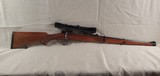***ZBROJOVKA BRNO - MODEL 22 FULL STOCK - 7X57*** - 1 of 7