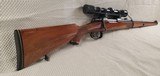 ***ZBROJOVKA BRNO - MODEL 22 FULL STOCK - 7X57*** - 2 of 7