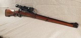 ***ZBROJOVKA BRNO - MODEL 22 FULL STOCK - 7X57*** - 7 of 7