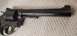 ***SMITH & WESSON K-38 TARGET MASTERPIECE - GERMAN PROOFED - .38 SPECIAL*** - 7 of 8