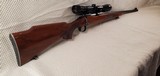 ***REMINGTON 700 ADL DLX - .243 WINCHESTER - 1964*** - 2 of 6