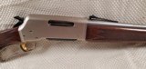 ***BROWNING BLR STAINLESS - GRADE 2 - .308 WINCHESTER*** - 3 of 11
