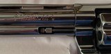 ***COLT - PYTHON - NEW IN THE BOX, UNFIRED - .357 - 6" BARREL*** - 6 of 12