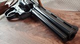 ***COLT - PYTHON - NEW IN THE BOX, UNFIRED - .357 - 6" BARREL*** - 11 of 12