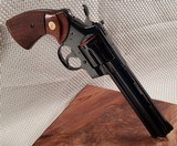 ***COLT - PYTHON - NEW IN THE BOX, UNFIRED - .357 - 6" BARREL*** - 3 of 12