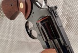 ***COLT - PYTHON - NEW IN THE BOX, UNFIRED - .357 - 6" BARREL*** - 4 of 12