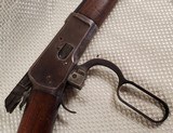 ***WINCHESTER - MODEL 1892 - SADDLE RING CARBINE - .32WCF*** - 6 of 18