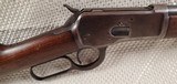***WINCHESTER - MODEL 1892 - SADDLE RING CARBINE - .32WCF*** - 4 of 18