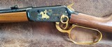 ***WINCHESTER - 94 - SADDLE RING CARBINE - THE REX ALLEN TRIBUTE - .45 COLT*** - 10 of 14
