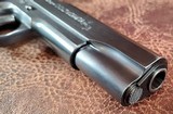 *** COLT - 1911 - NATIONAL MATCH - PRE-WW2*** - 14 of 16