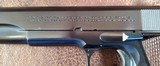 *** COLT - 1911 - NATIONAL MATCH - PRE-WW2*** - 10 of 16