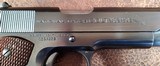 *** COLT - 1911 - NATIONAL MATCH - PRE-WW2*** - 8 of 16