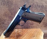 *** COLT - 1911 - NATIONAL MATCH - PRE-WW2*** - 4 of 16