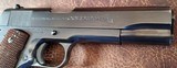 *** COLT - 1911 - NATIONAL MATCH - PRE-WW2*** - 13 of 16
