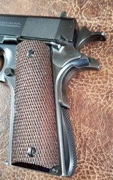 *** COLT - 1911 - NATIONAL MATCH - PRE-WW2*** - 11 of 16