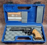 ***COLT - PYTHON - 6" - .357 MAGNUM - LIKE NEW! - 1990*** - 2 of 14