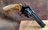 ***COLT - PYTHON - 6" - .357 MAGNUM - LIKE NEW! - 1990*** - 1 of 14