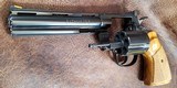 ***COLT - PYTHON - 6" - .357 MAGNUM - LIKE NEW! - 1990*** - 8 of 14