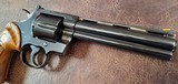 ***COLT - PYTHON - 6" - .357 MAGNUM - LIKE NEW! - 1990*** - 11 of 14