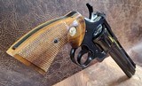 ***COLT - PYTHON - 6" - .357 MAGNUM - LIKE NEW! - 1990*** - 6 of 14