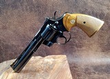 ***COLT - PYTHON - 6" - .357 MAGNUM - LIKE NEW! - 1990*** - 3 of 14