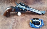 ***RUGER - NEW MODEL - SINGLE SIX CONVERTIBLE - .22LR/.22WMR - 1978*** - 1 of 7