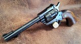***RUGER - NEW MODEL - SINGLE SIX CONVERTIBLE - .22LR/.22WMR - 1978*** - 3 of 7