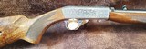BROWNING - SEMI AUTOMATIC 22 - GRADE 3 - D. MONTAGNE ENGRAVED - .22LR*** - 3 of 14