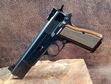 ***BROWNING - HI POWER - 9MM - BELGIUM/PORTUGAL - 1994 - LIKE NEW*** - 8 of 14