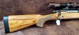 ***REMINGTON 700ADL CARBINE - .270 WIN - 1962 - 1ST YEAR PRODUCTION*** - 2 of 10