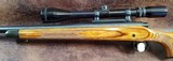 ***REMINGTON 700 VLS - VARMINT - .22-250 - 1994 - BURRIS 6-18X*** - 8 of 11