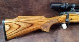 ***REMINGTON 700 VLS - VARMINT - .22-250 - 1994 - BURRIS 6-18X*** - 2 of 11