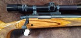 ***REMINGTON 700 VLS - VARMINT - .22-250 - 1994 - BURRIS 6-18X*** - 5 of 11