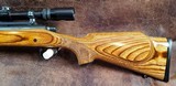 ***REMINGTON 700 VLS - VARMINT - .22-250 - 1994 - BURRIS 6-18X*** - 7 of 11