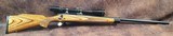 ***REMINGTON 700 VLS - VARMINT - .22-250 - 1994 - BURRIS 6-18X*** - 1 of 11