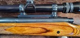 ***REMINGTON 700 VLS - VARMINT - .22-250 - 1994 - BURRIS 6-18X*** - 9 of 11