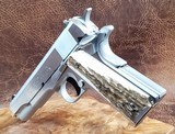 ***COLT - MODEL O - 1991HC - RARE HARD CHROME EDITION - .45ACP - NIB*** - 6 of 10