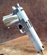 ***COLT - MODEL O - 1991HC - RARE HARD CHROME EDITION - .45ACP - NIB*** - 1 of 10