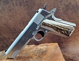 ***COLT - MODEL O - 1991HC - RARE HARD CHROME EDITION - .45ACP - NIB*** - 5 of 10