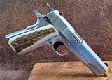 ***COLT - MODEL O - 1991HC - RARE HARD CHROME EDITION - .45ACP - NIB*** - 2 of 10