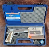 ***COLT - MODEL O - 1991HC - RARE HARD CHROME EDITION - .45ACP - NIB*** - 4 of 10