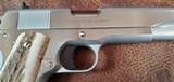 ***COLT - MODEL O - 1991HC - RARE HARD CHROME EDITION - .45ACP - NIB*** - 7 of 10
