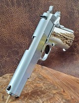 ***COLT - MODEL O - 1991HC - RARE HARD CHROME EDITION - .45ACP - NIB*** - 3 of 10